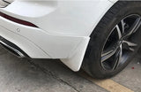 Front Rear Mud Flaps For Volvo XC60 2018-2023