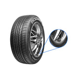 External Solar TPMS Sensors for Android Car Radios Car Interior Accessory Bosstar