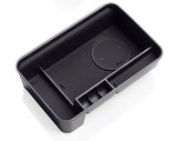 Car Central Console Armrest Box Storage For Nissan PATROL Y62 2010 - 2018