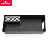 Lexus UX ZA10 UX200 UX250h 2019-2021 Car Armrest Storage Box Interior Accessories Stowing Tidying Organizer BLACK Car Interio