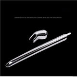 Rear Wiper Cover Trim for Volvo XC60 2018-2025 Car Interior Accessory LINGLUYANG