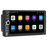2DIN Android 15 Head Unit 7-inch for Universal Cars Android Head Unit Bosstar