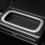 Rear Armrest Storage Slot for Volvo XC60 2018-2024 Car Interior Accessory LINGLUYANG