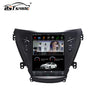Tesla Style 10.4 Inch Android Head Unit Hyundai Elantra