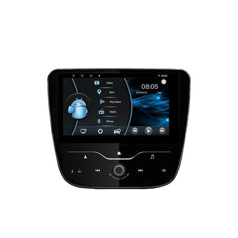 Android Multimedia Navigation Stereo for Chevrolet Equinox 2017 Android Head Unit Bosstar 10" T100 2+64GB for CHEVROLET EQUIN