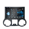 10" Android GPS Head Unit for Jeep Wrangler 2010-16