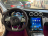 12.1" Vertical Screen Android Head Unit for Mercedes GLC 2016-2022