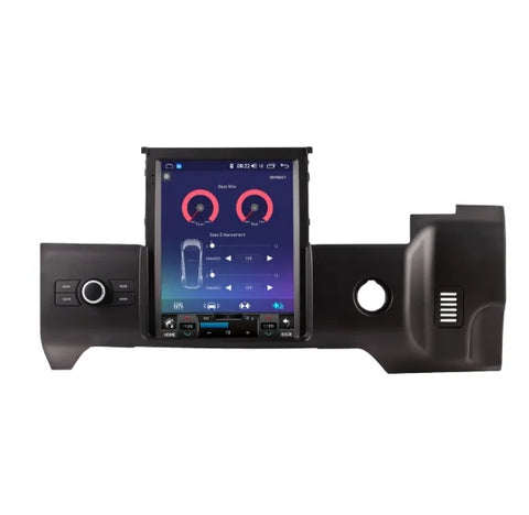 9.7 Inch Android CarPlay for Range Rover Sport 2010 Android Head Unit Bosstar 9.7" 32 g 2 g