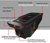 Car Wireless Charger Induction Fast Charging for Volvo
