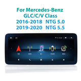 Android Head Unit GPS for Mercedes Benz C-Class 2015-2018 Android Head Unit Bosstar