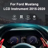 12.3" Digital Cluster for Ford Mustang 2015-2021 Car Interior Accessory Bosstar