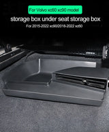 Under Seat Storage Box For Volvo XC90 2015-2022 Car Interior Accessory LINGLUYANG