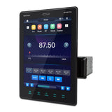 9.5 Inch Vertical 1DIN Car Stereo GPS Navigation Android Head Unit Bosstar