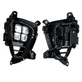 4 Eyes LED DRL Fog Lamp for Kia Sorento Prime 2019 Car Interior Accessory MAGIC COLORM