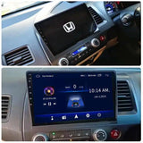 Android GPS Multimedia Player for Honda Civic 2008-2011 Android Head Unit Bosstar