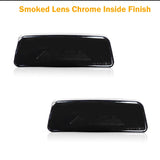 Amber LED Fender Side Marker Light for Kenworth T680 2013‑2017 Car Interior Accessory iJDM