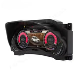 12.3" LED LCD Speedometer Cluster for Infiniti QX80 Car Interior Accessory Bosstar