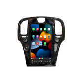 Tesla Vertical Screen Android Head Unit for Chrysler Android Head Unit Bosstar 13.6" 64 g 4 g