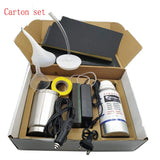 Auto Headlight Polishing Restoration Kit Car Headlight Restorer Repair Set 800ML Liquid Polymer Evaporator Car Interior Acces
