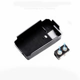 Central Armrest Storage ABS for Volvo XC40 2020-2023 Car Interior Accessory LINGLUYANG