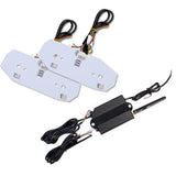 RGBW LED DRL Board Lights for 2013-2014 Ford Mustang