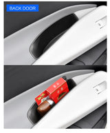 Door Handle Storage Box for VW ID.3 ID3 ID, Accessories Armrest Box Front Door Holder Tray Car Organizer Container