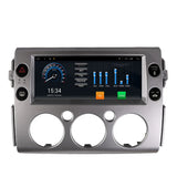 Android GPS Head Unit WiFi for Toyota FJ Cruiser Android Head Unit Bosstar