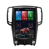 12 Inch Vertical Android Head Unit for Infiniti G25 G37 2004-2013 Android Head Unit Bosstar