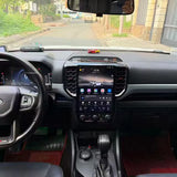 12.1" Android Head Unit GPS for Ford Ranger 2022 Android Head Unit Bosstar 12" 128G 6g