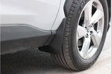 ABS Rear Fender Mudguards for Toyota RAV4 2019-2021