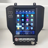 10.4 Vertical Screen GPS Stereo for Ford Mustang 2015-2019 Android Head Unit Bosstar