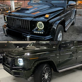 Amber Turn Signal Lights for Mercedes G550 G63