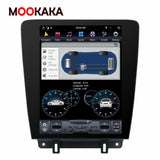 12-Inch Android 13 Multimedia Head Unit for Ford Mustang 2010-2014