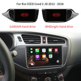9 Inch Android Head Unit GPS Stereo for Kia Ceed Android Head Unit Bosstar