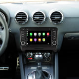 Android 7" GPS Navigation Radio for Audi TT 2008-2014 Android Head Unit Bosstar