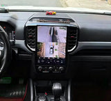 12.1" Android Head Unit GPS for Ford Ranger 2022 Android Head Unit Bosstar