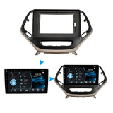 Android 10 Car Stereo GPS WiFi for Jeep Cherokee 2014-2018 Android Head Unit Bosstar