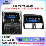 8.8-inch Android Car Stereo for Volvo XC60 2009-2017 Android Head Unit OEM