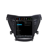 Tesla Style 10.4 Inch Android Head Unit Hyundai Elantra Android Head Unit Bosstar