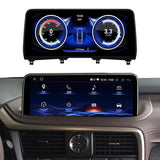 Android 13 Head Unit with CarPlay for Lexus RX Android Head Unit Bosstar