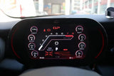 8.8" Digital Speedometer for BMW MINI 2015-2018 Car Interior Accessory Bosstar