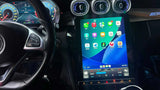 12.1" Vertical Screen Android Head Unit for Mercedes GLC 2016-2022 Android Head Unit OEM