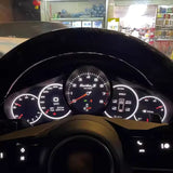 12.3" Digital Cluster for Porsche Cayenne 2011-2017 PCM Car Interior Accessory Bosstar
