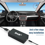 Dab+ Receiver Digital Radio Box for Android Stereo Car Interior Accessory OEM