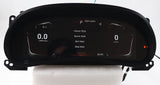 12.3 Inch Digital Instrument Cluster for Jeep Wrangler 2011–2017