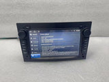 Android 13 Auto Stereo GPS for Opel Astra Corsa Android Head Unit Bosstar