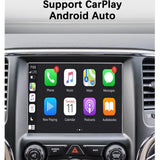 8.4 inch Android GPS Radio for Jeep Dodge Chrysler Android Head Unit Bosstar