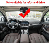 NFC Wireless Charger Plate for BMW 3 Series 2020 Car Interior Accessory LINGLUYANG
