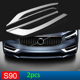 Stainless Steel Chrome Bumper Trim for Volvo S90 V90