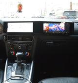 Android 12 GPS Navigation Head Unit for Audi Q5 2009-2017 Android Head Unit Bosstar